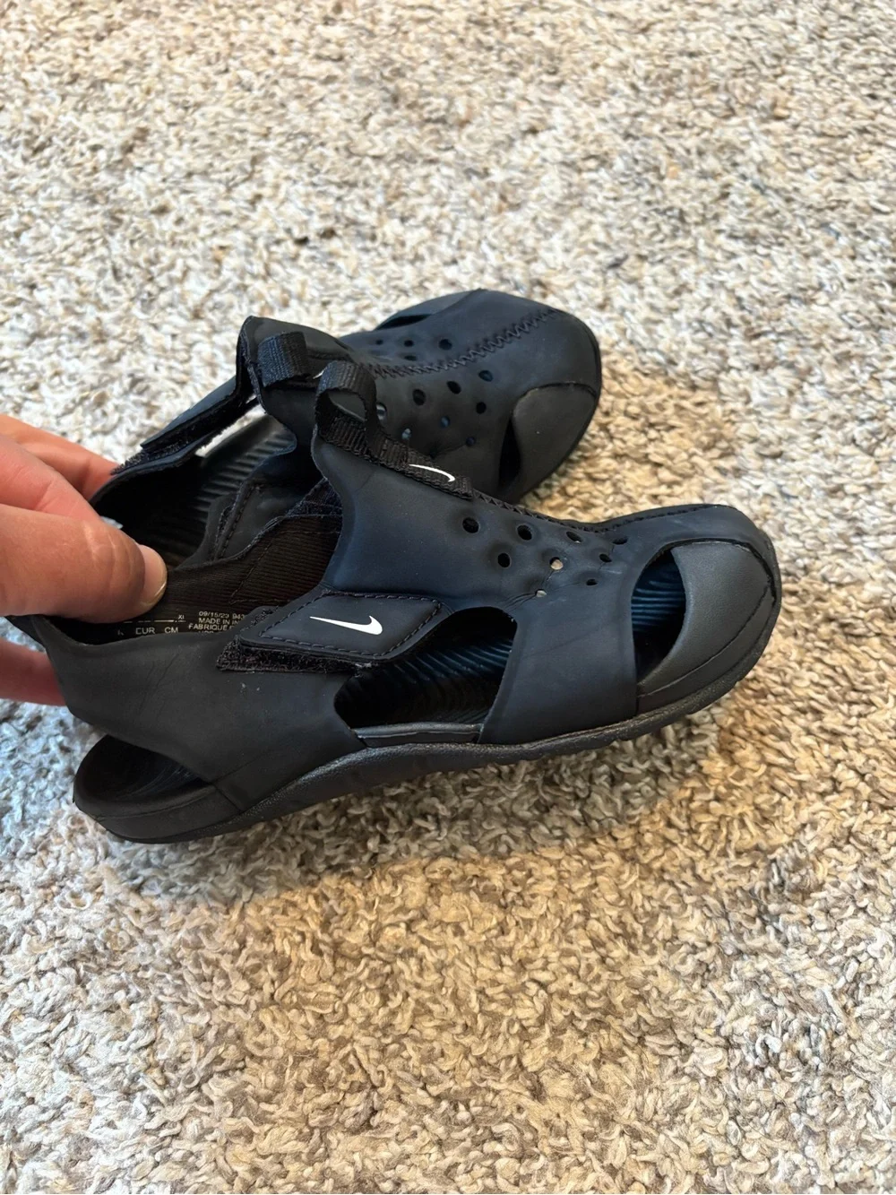 Nike Sunray protect 2 sandals